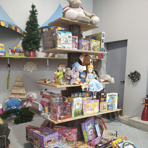 Vente jouets occasion à Amiens et Abbeville